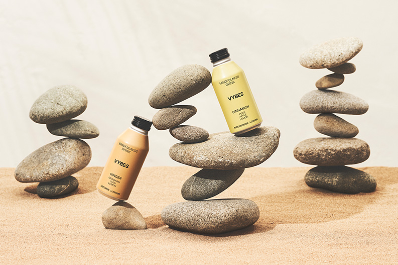 VYBES MINDFULNESS DRINK